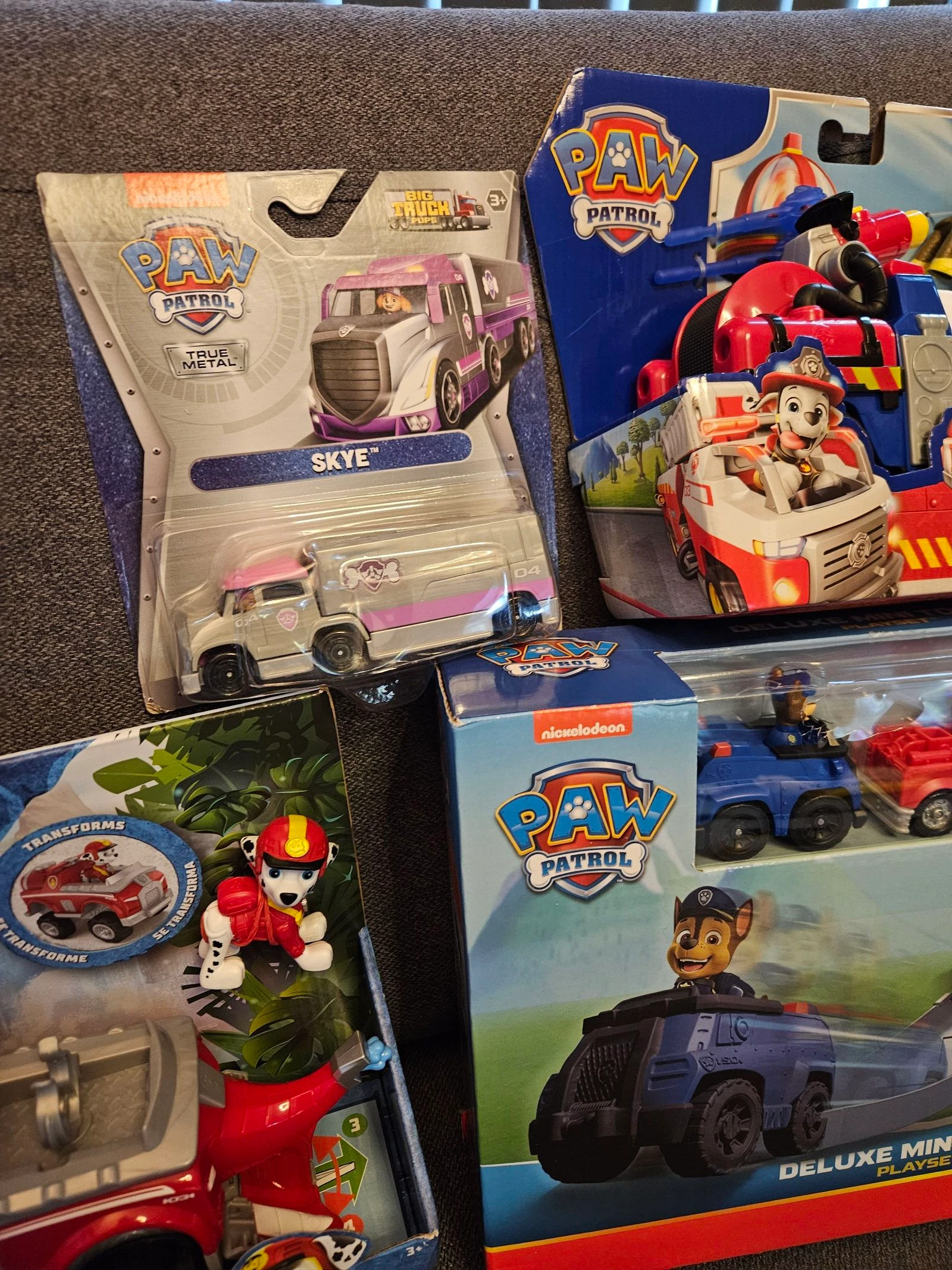 jouet Paw patrol neuf – photo 3